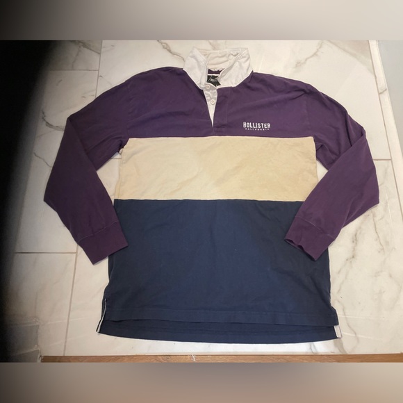 Hollister long sleeve shirt - Picture 1 of 6
